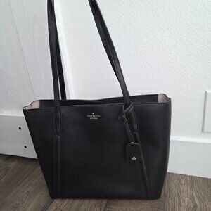 Black Kate Spade Tote